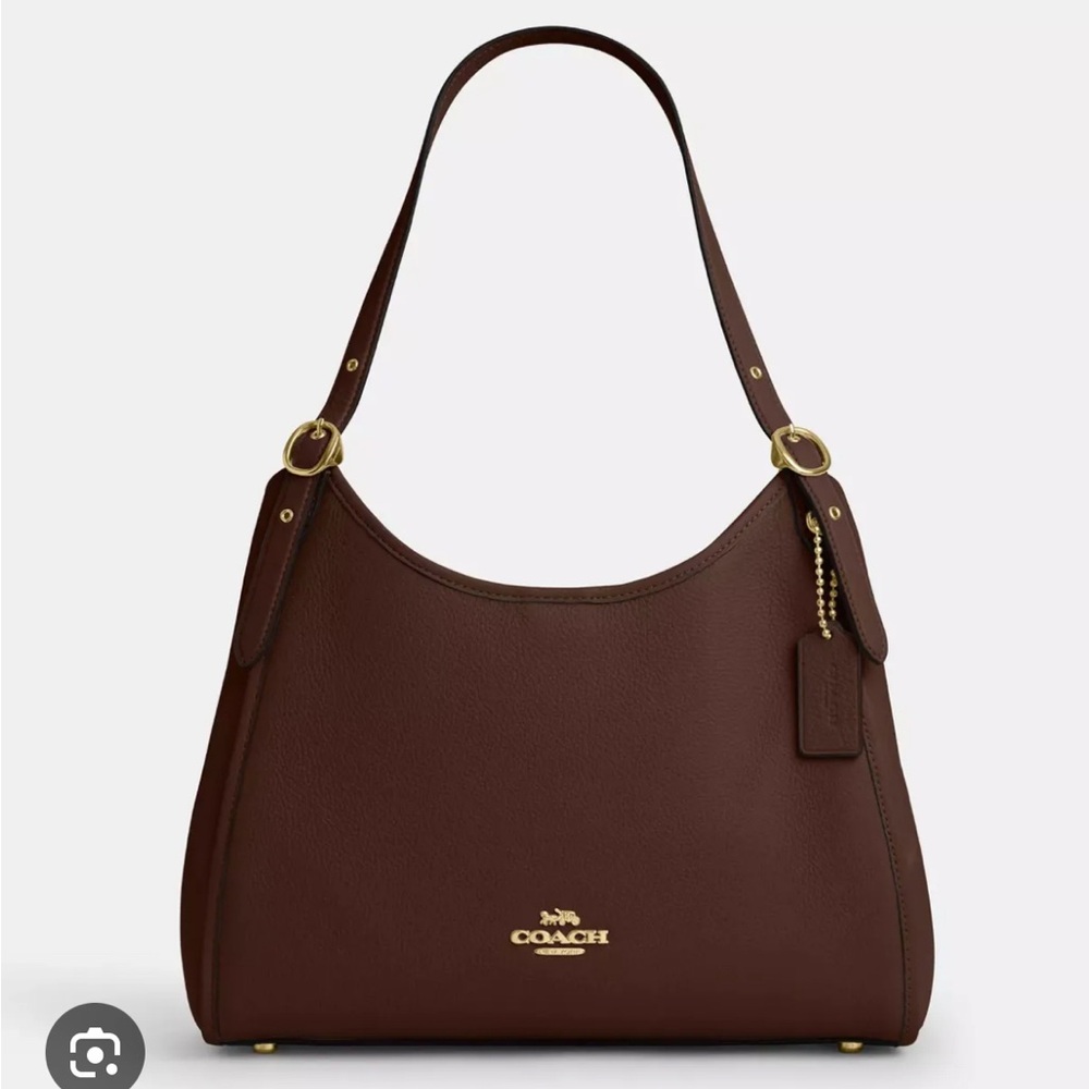 Coach Erin Bag in color Maple!!